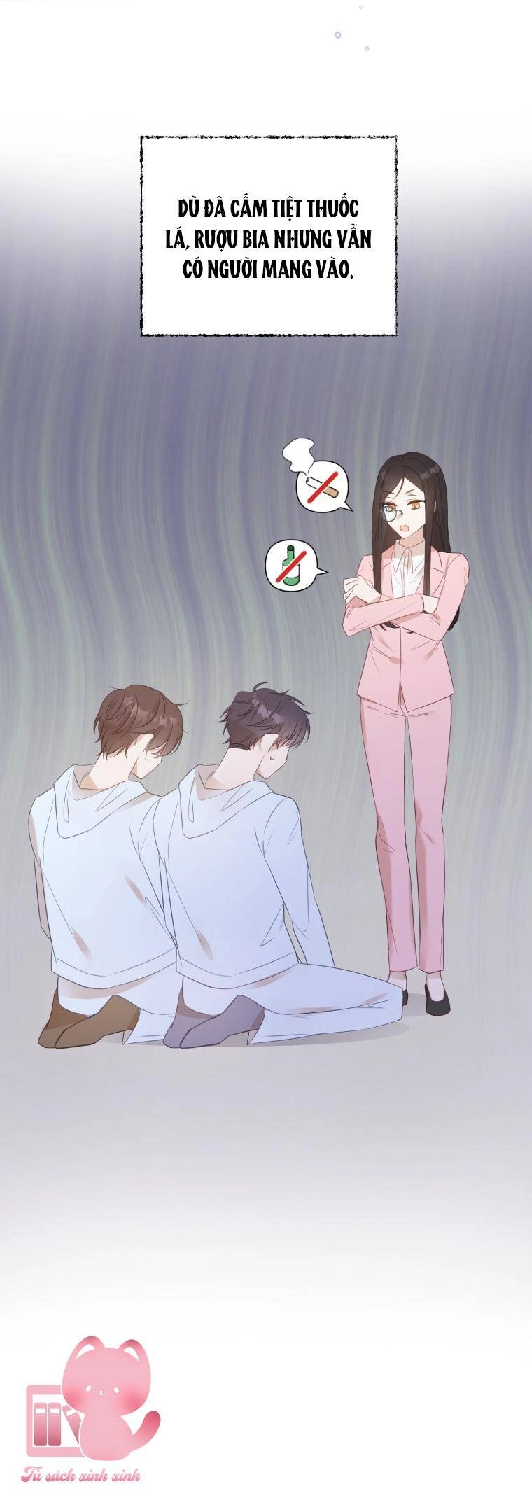 Dịch Vụ Chuyển Phát Hình Mẫu Lý Tưởng Chapter 25 - 15