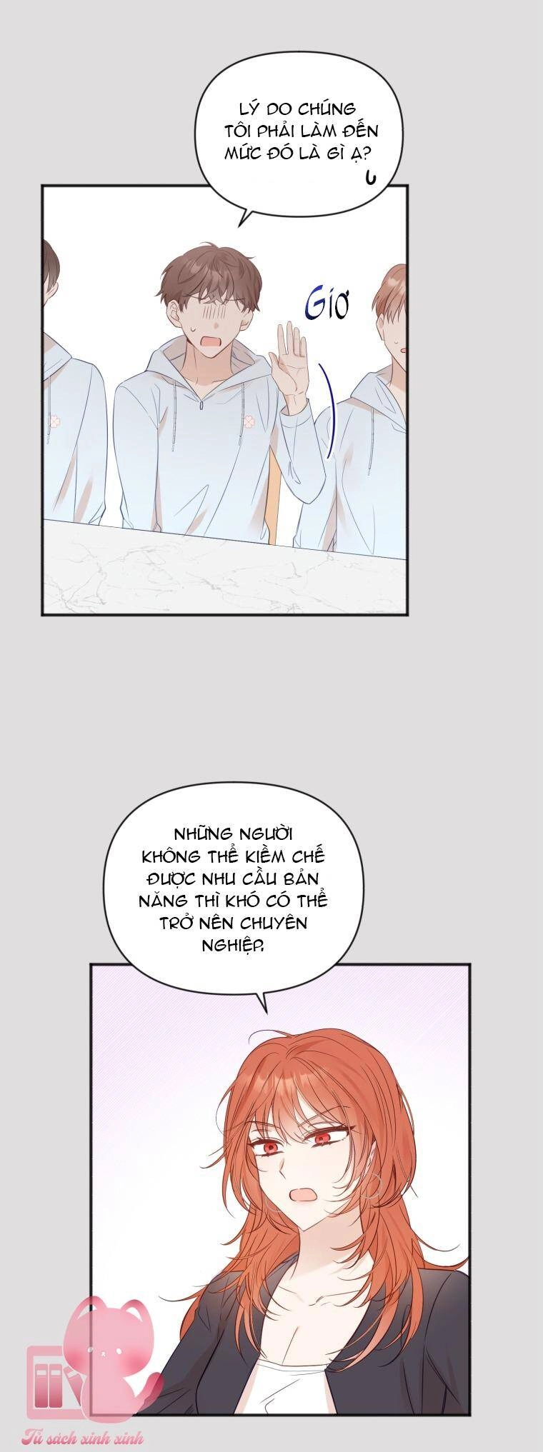 Dịch Vụ Chuyển Phát Hình Mẫu Lý Tưởng Chapter 25 - 20