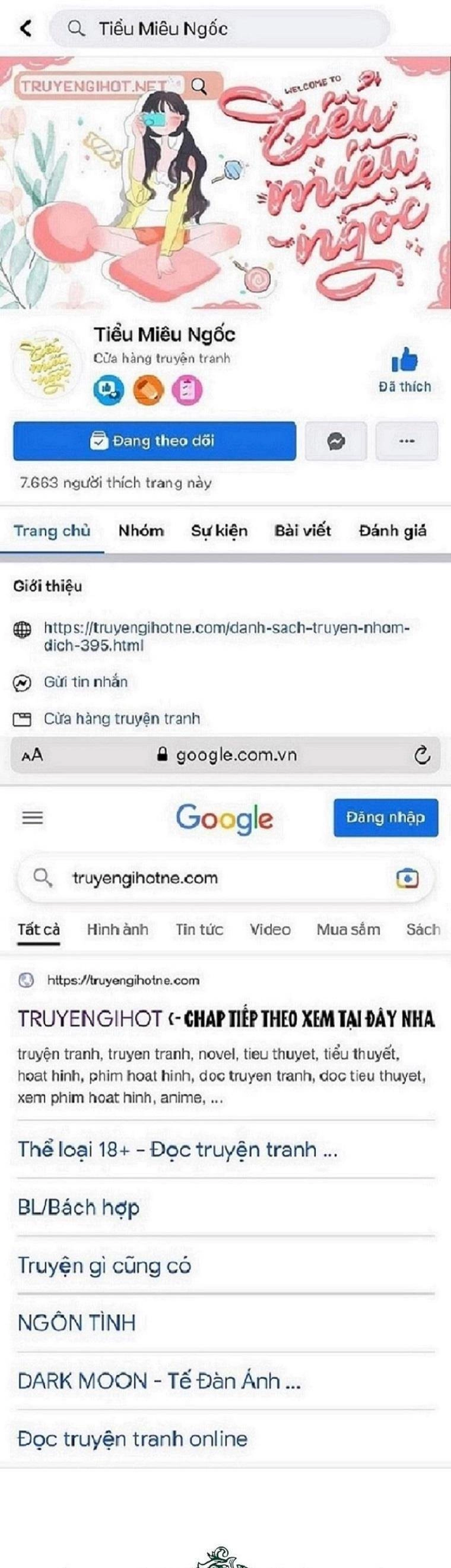 Dịch Vụ Chuyển Phát Hình Mẫu Lý Tưởng Chapter 26 - 1