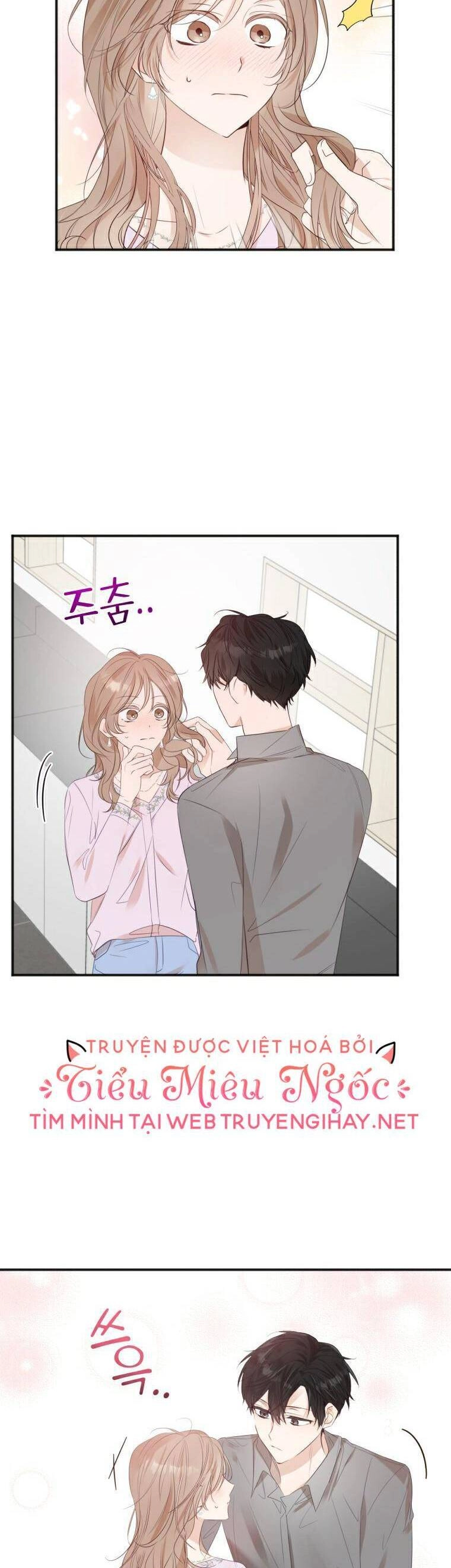 Dịch Vụ Chuyển Phát Hình Mẫu Lý Tưởng Chapter 26 - 5