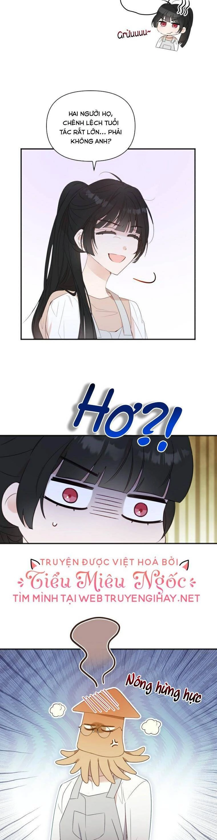 Dịch Vụ Chuyển Phát Hình Mẫu Lý Tưởng Chapter 26 - 14