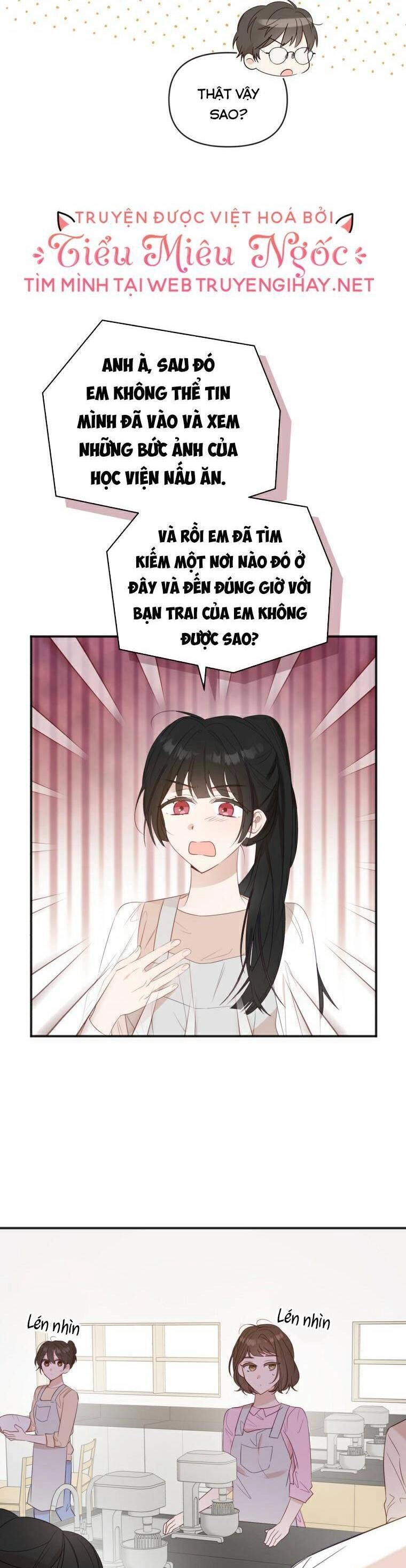 Dịch Vụ Chuyển Phát Hình Mẫu Lý Tưởng Chapter 26 - 17