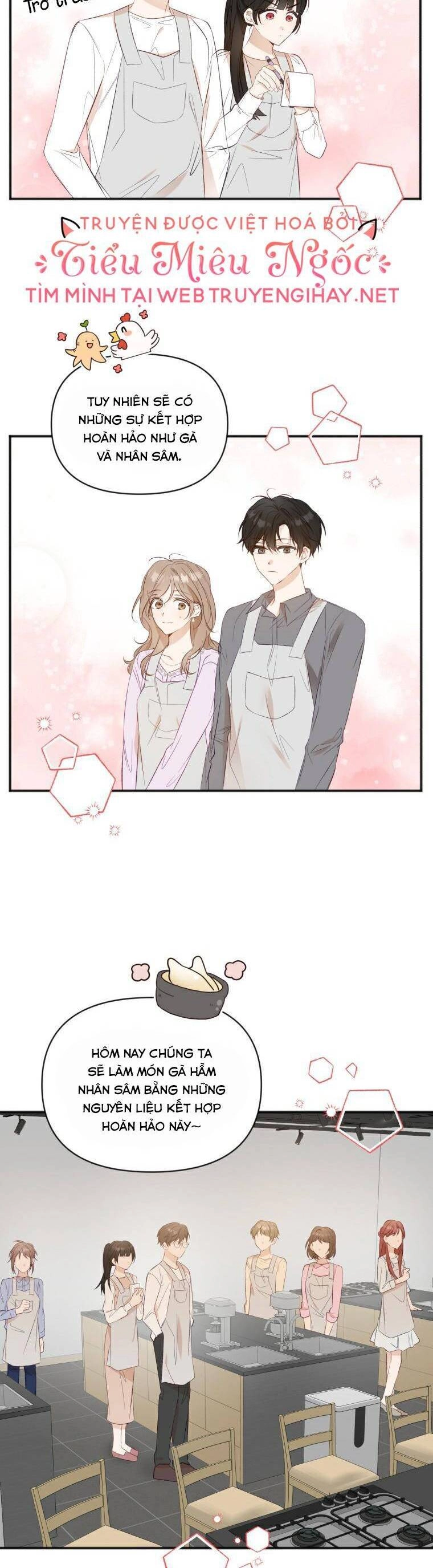 Dịch Vụ Chuyển Phát Hình Mẫu Lý Tưởng Chapter 26 - 22