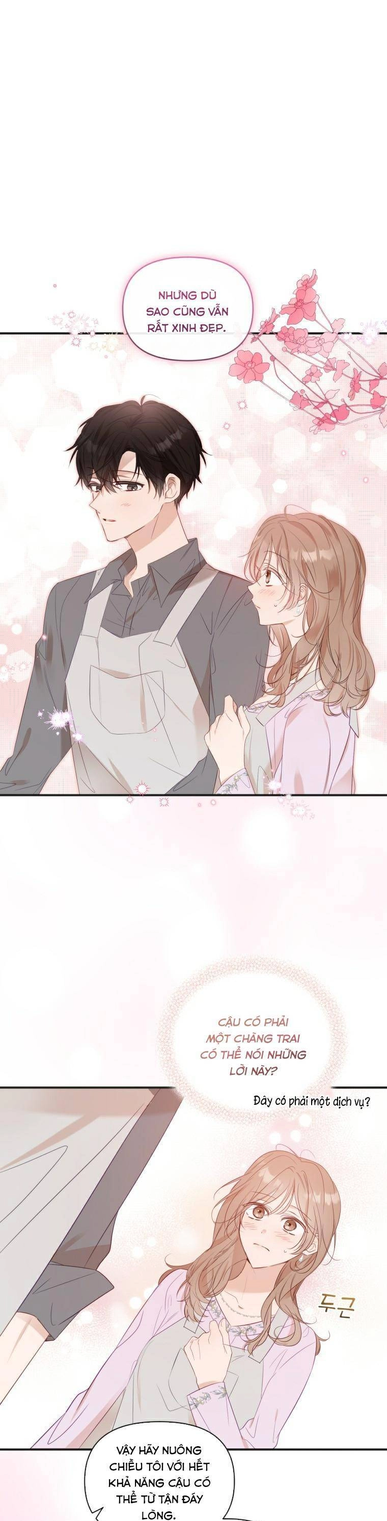 Dịch Vụ Chuyển Phát Hình Mẫu Lý Tưởng Chapter 26 - 25