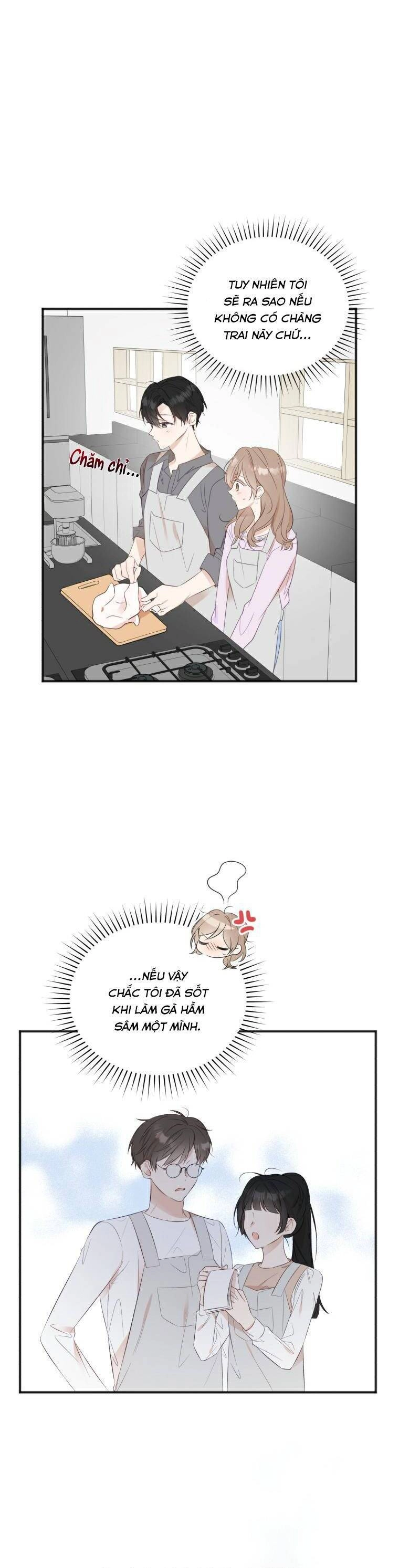 Dịch Vụ Chuyển Phát Hình Mẫu Lý Tưởng Chapter 26 - 29