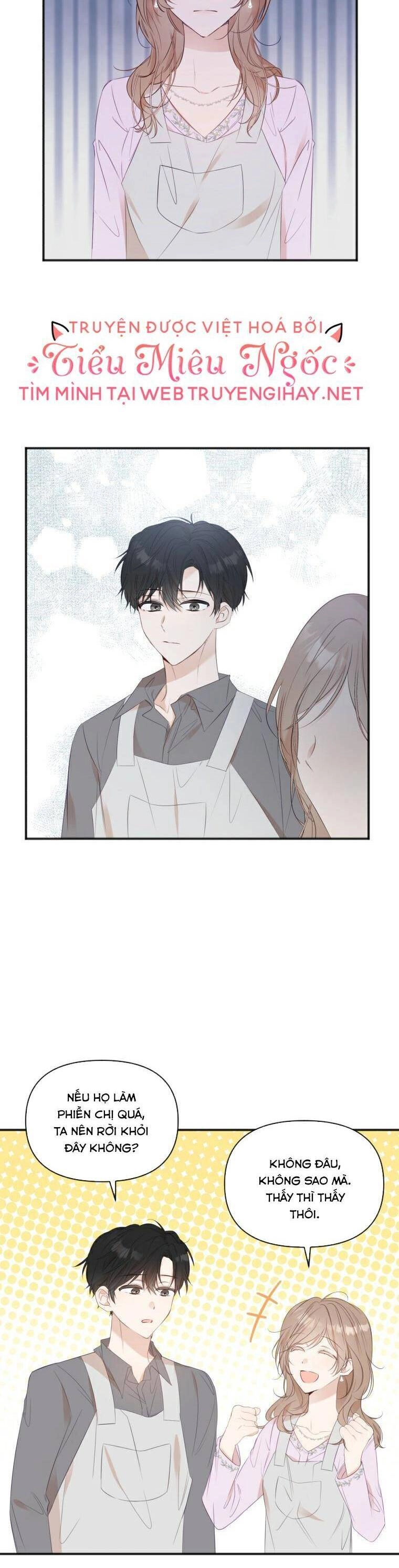 Dịch Vụ Chuyển Phát Hình Mẫu Lý Tưởng Chapter 26 - 31