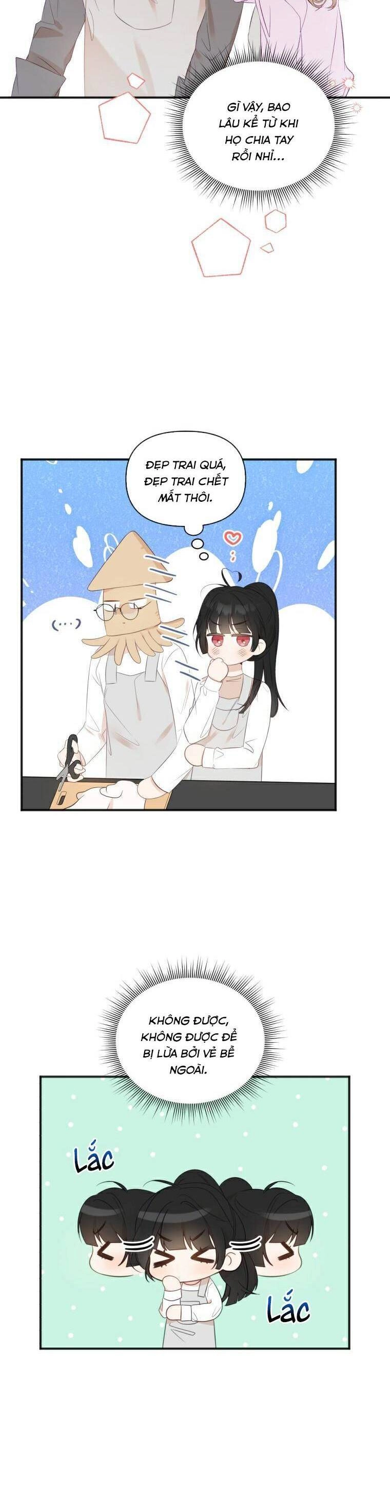 Dịch Vụ Chuyển Phát Hình Mẫu Lý Tưởng Chapter 26 - 36