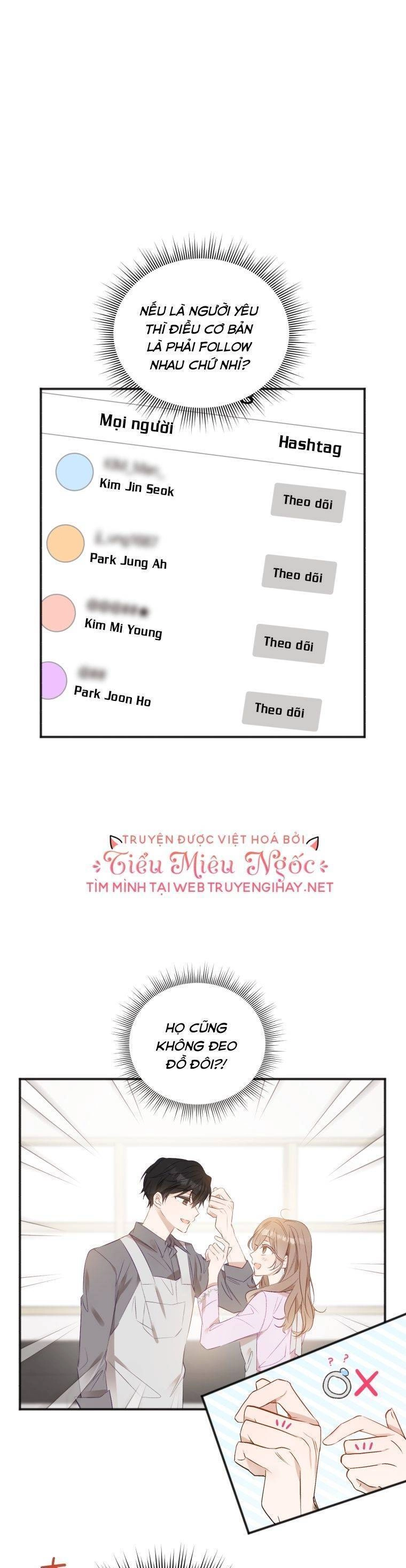 Dịch Vụ Chuyển Phát Hình Mẫu Lý Tưởng Chapter 27 - 4