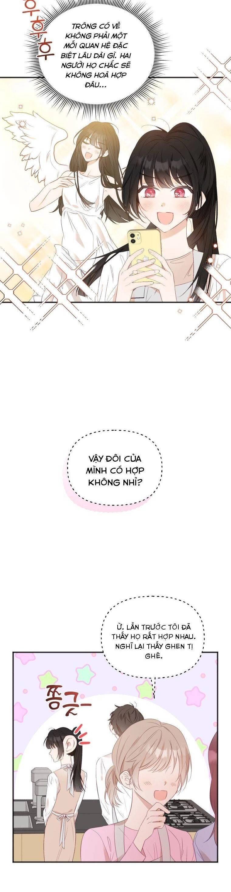 Dịch Vụ Chuyển Phát Hình Mẫu Lý Tưởng Chapter 27 - 5