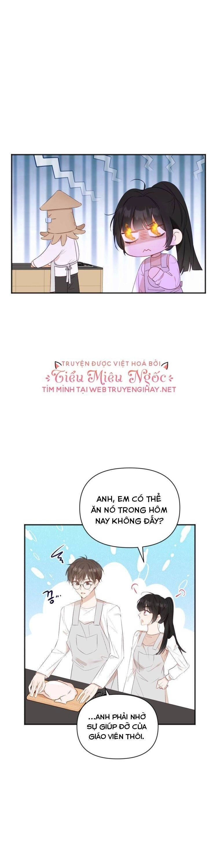 Dịch Vụ Chuyển Phát Hình Mẫu Lý Tưởng Chapter 27 - 6