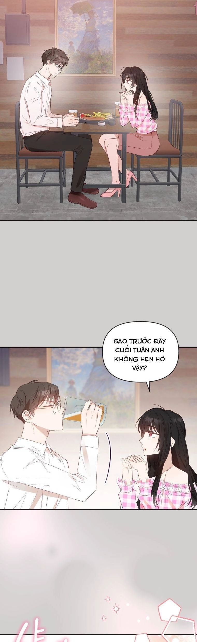 Dịch Vụ Chuyển Phát Hình Mẫu Lý Tưởng Chapter 27 - 10