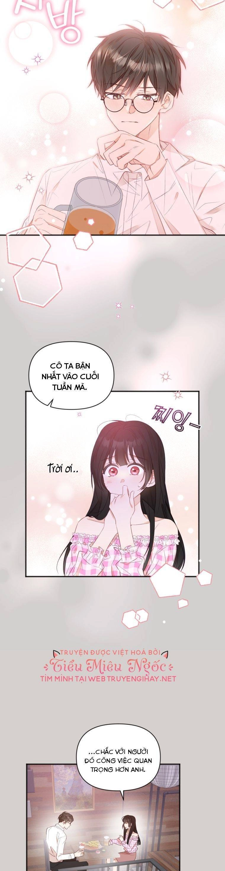 Dịch Vụ Chuyển Phát Hình Mẫu Lý Tưởng Chapter 27 - 11