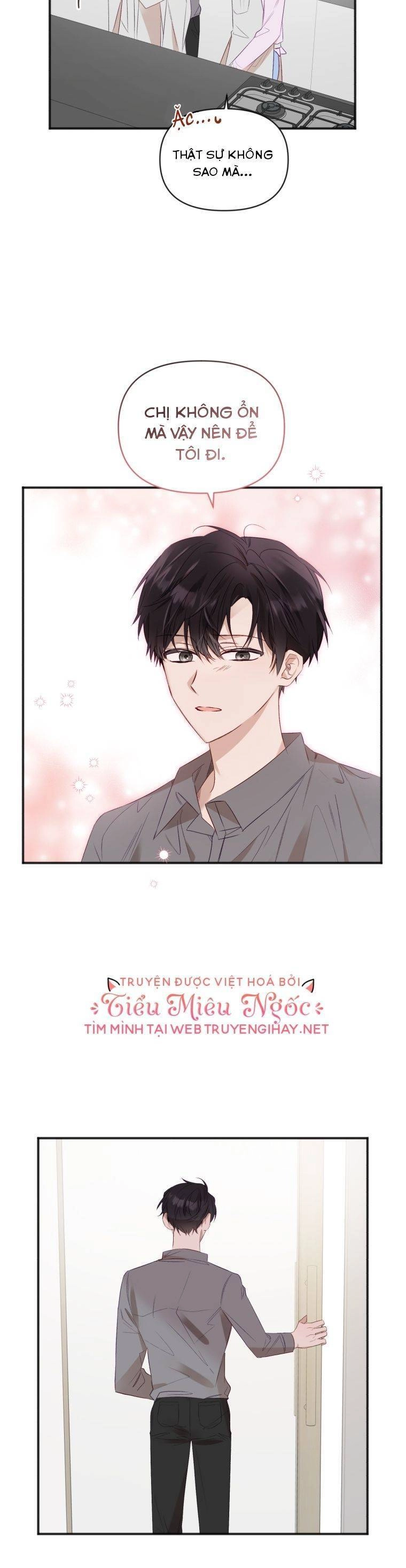 Dịch Vụ Chuyển Phát Hình Mẫu Lý Tưởng Chapter 27 - 17