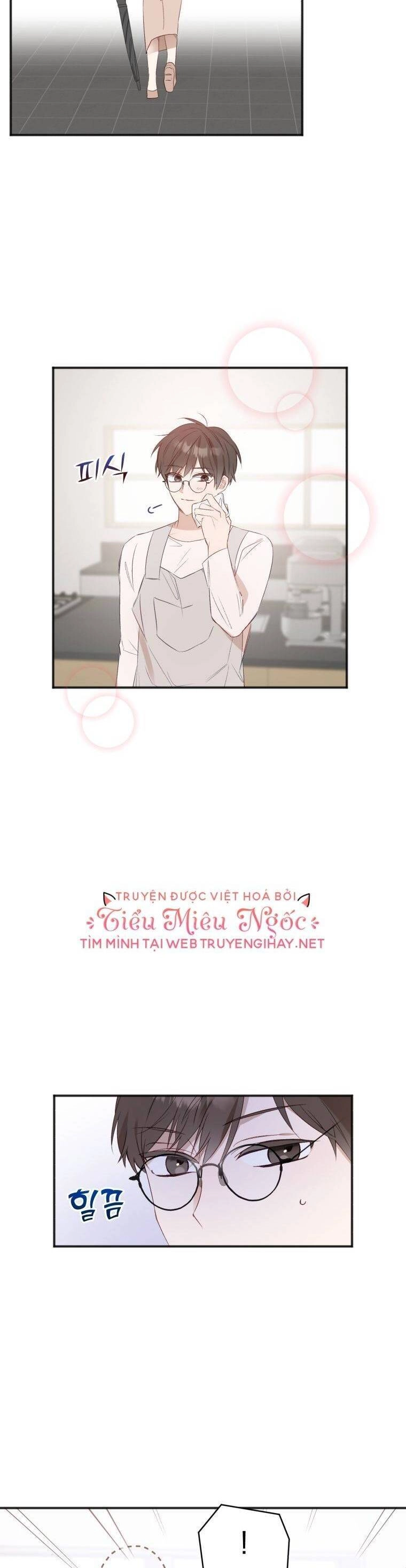 Dịch Vụ Chuyển Phát Hình Mẫu Lý Tưởng Chapter 27 - 19