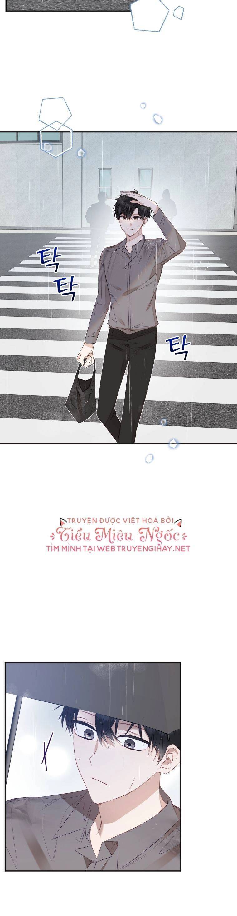 Dịch Vụ Chuyển Phát Hình Mẫu Lý Tưởng Chapter 27 - 23