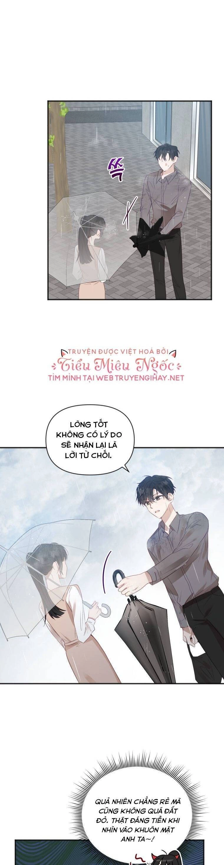 Dịch Vụ Chuyển Phát Hình Mẫu Lý Tưởng Chapter 27 - 25