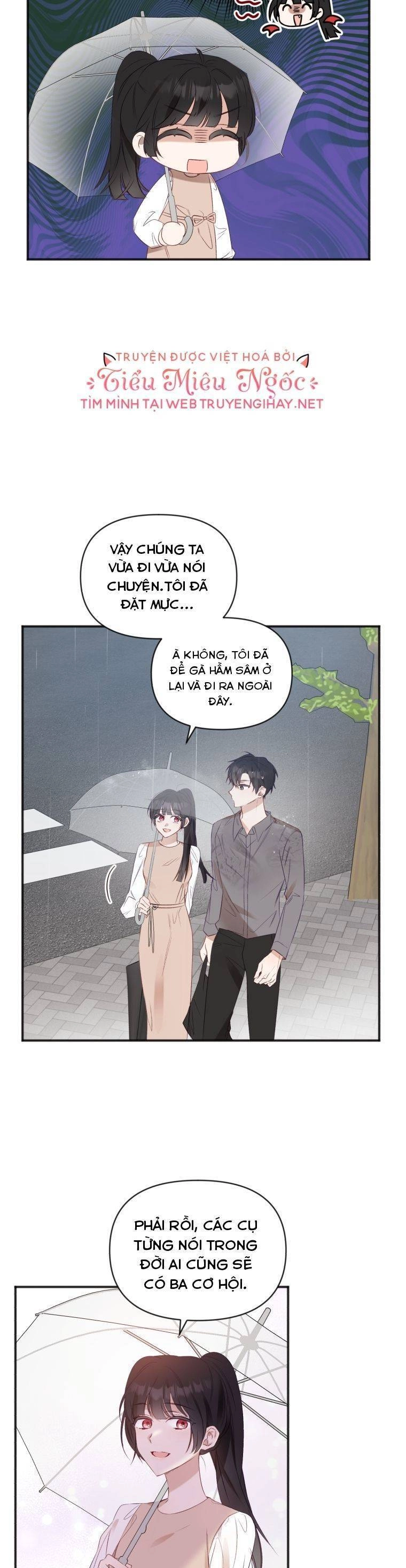 Dịch Vụ Chuyển Phát Hình Mẫu Lý Tưởng Chapter 27 - 26