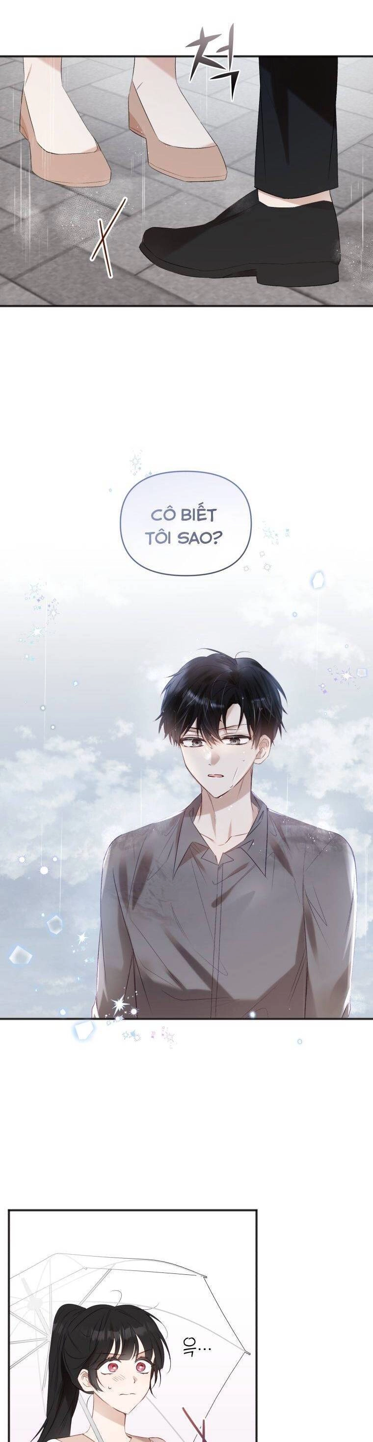 Dịch Vụ Chuyển Phát Hình Mẫu Lý Tưởng Chapter 27 - 28