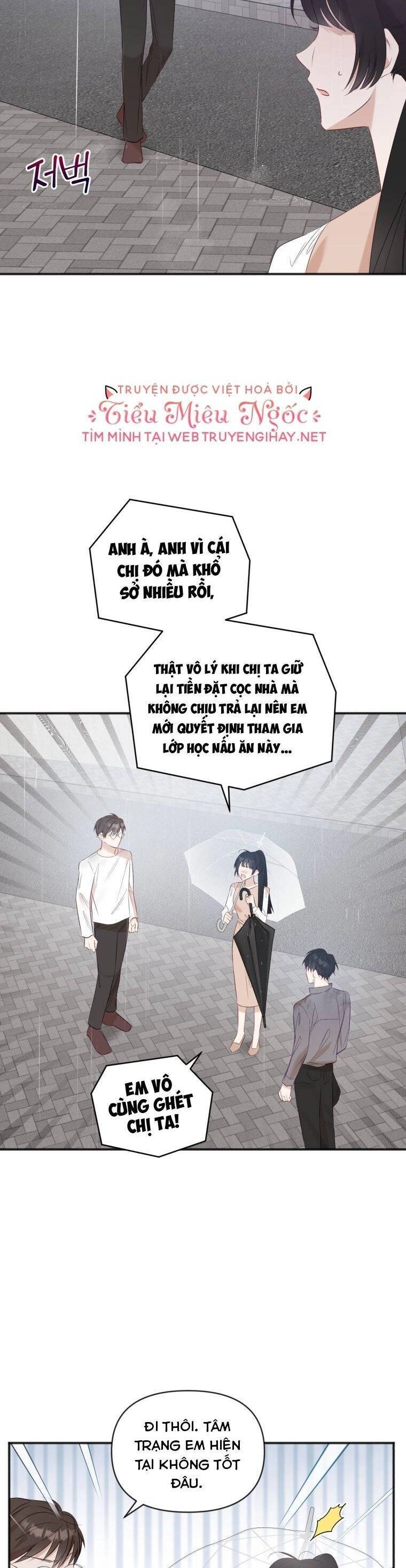 Dịch Vụ Chuyển Phát Hình Mẫu Lý Tưởng Chapter 27 - 31