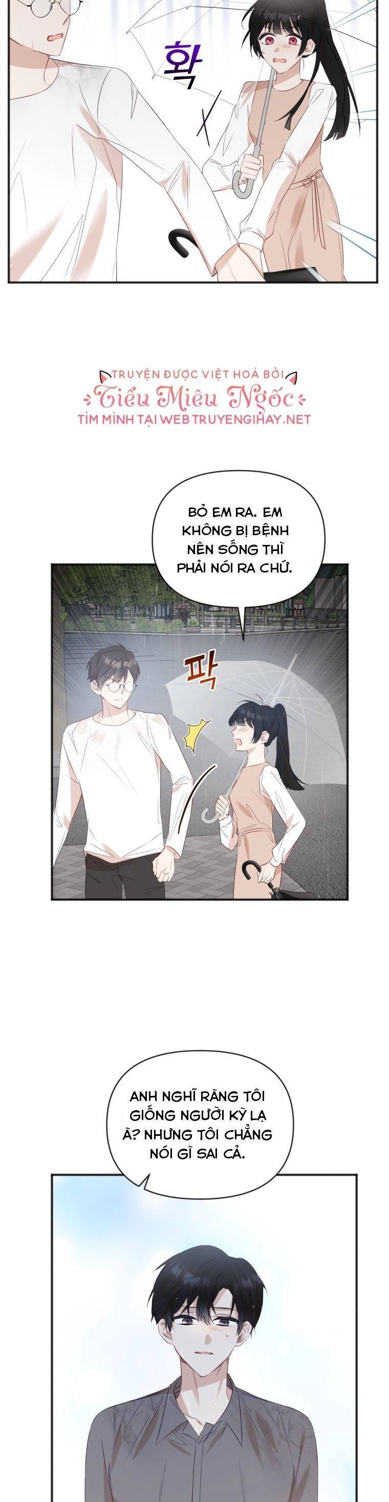 Dịch Vụ Chuyển Phát Hình Mẫu Lý Tưởng Chapter 27 - 32