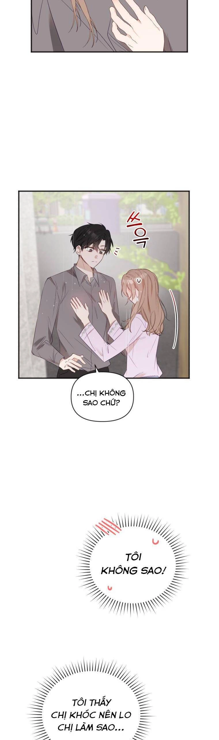 Dịch Vụ Chuyển Phát Hình Mẫu Lý Tưởng Chapter 28 - 5