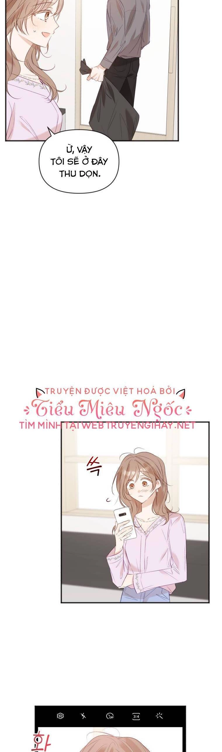 Dịch Vụ Chuyển Phát Hình Mẫu Lý Tưởng Chapter 28 - 17