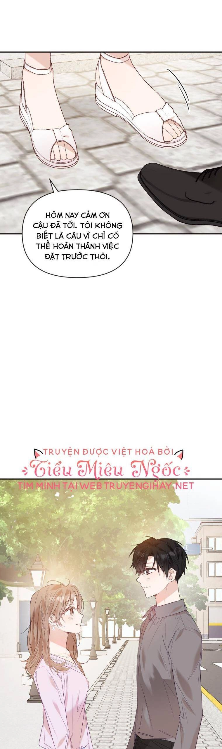 Dịch Vụ Chuyển Phát Hình Mẫu Lý Tưởng Chapter 28 - 24