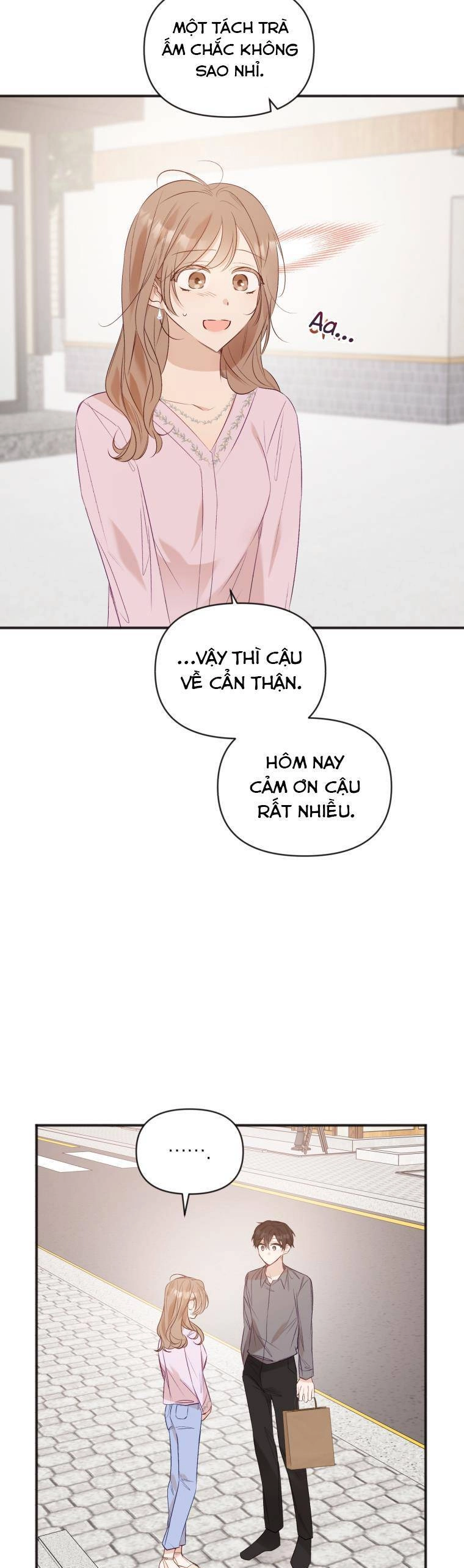 Dịch Vụ Chuyển Phát Hình Mẫu Lý Tưởng Chapter 28 - 28