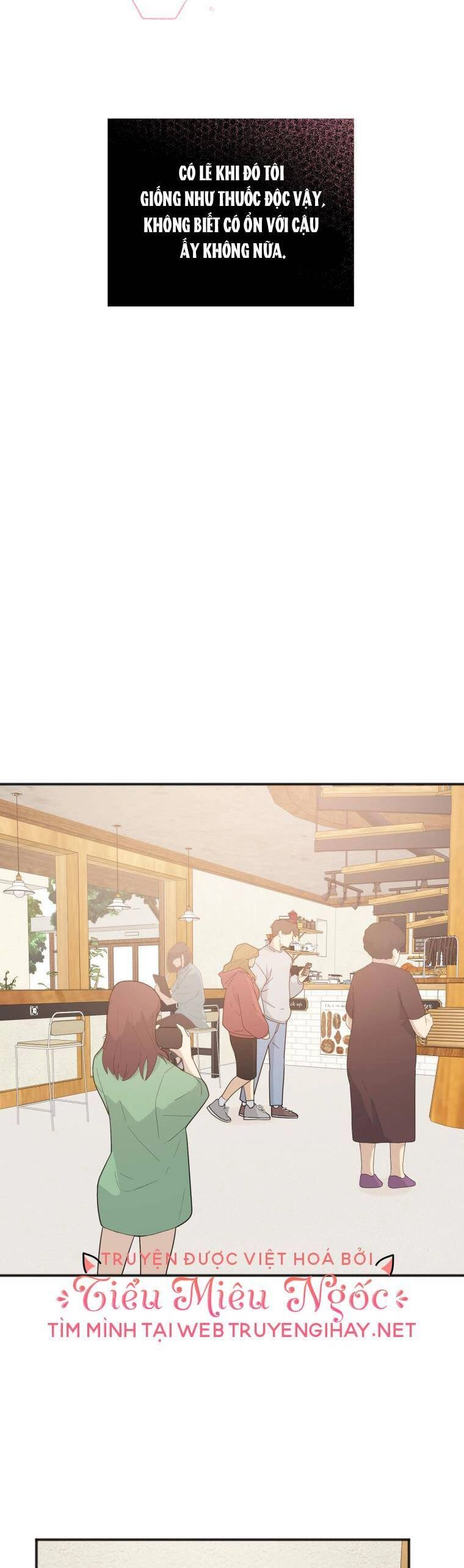 Dịch Vụ Chuyển Phát Hình Mẫu Lý Tưởng Chapter 28 - 30