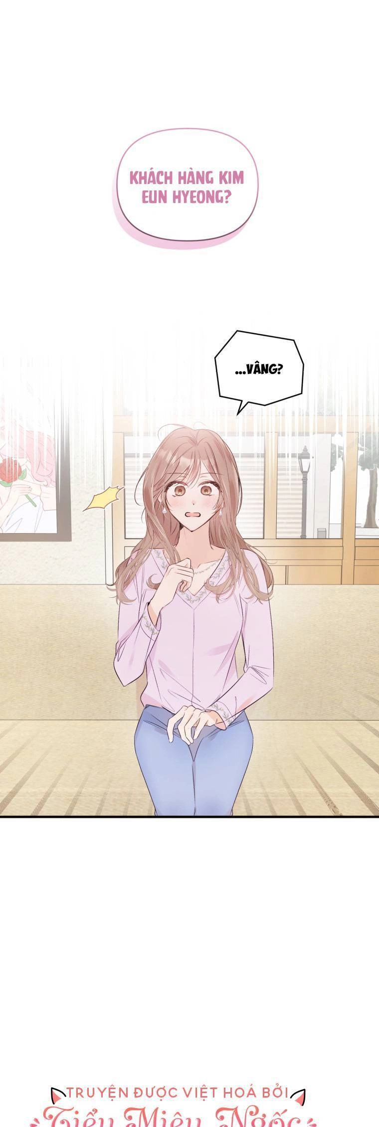 Dịch Vụ Chuyển Phát Hình Mẫu Lý Tưởng Chapter 29 - 5