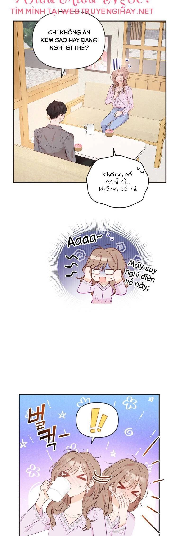 Dịch Vụ Chuyển Phát Hình Mẫu Lý Tưởng Chapter 29 - 6