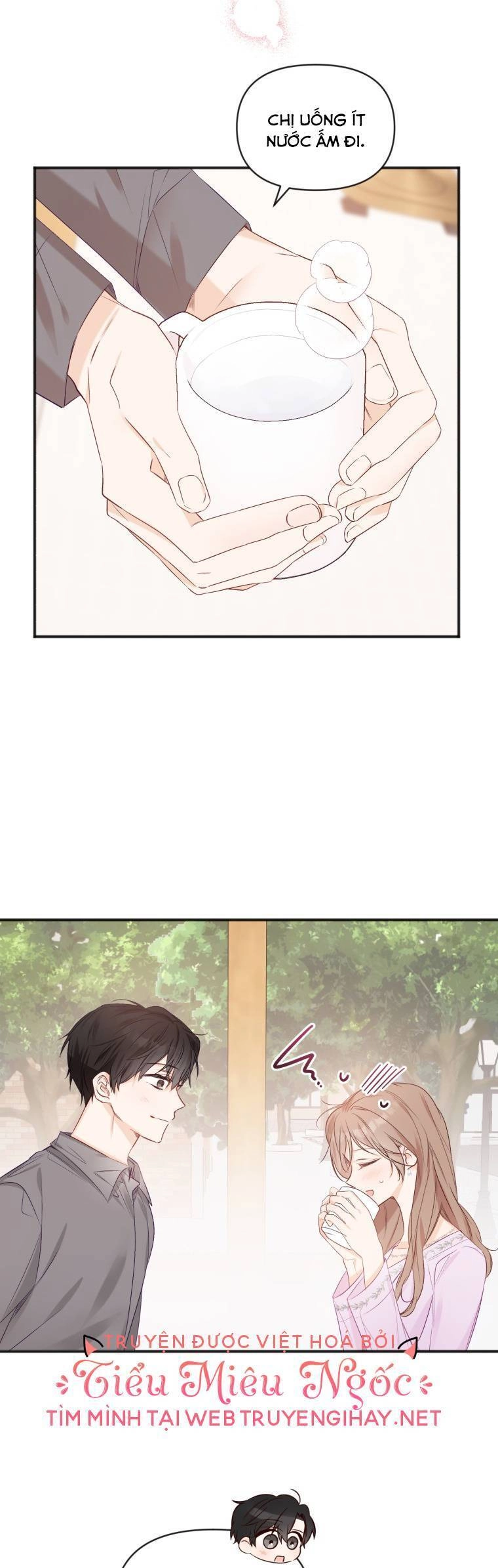 Dịch Vụ Chuyển Phát Hình Mẫu Lý Tưởng Chapter 29 - 9