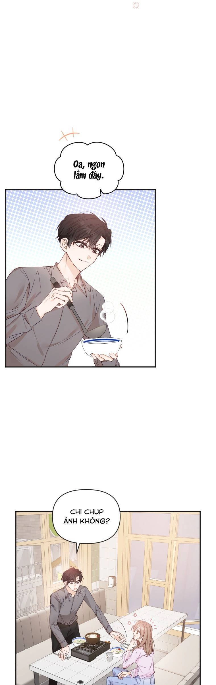 Dịch Vụ Chuyển Phát Hình Mẫu Lý Tưởng Chapter 29 - 13