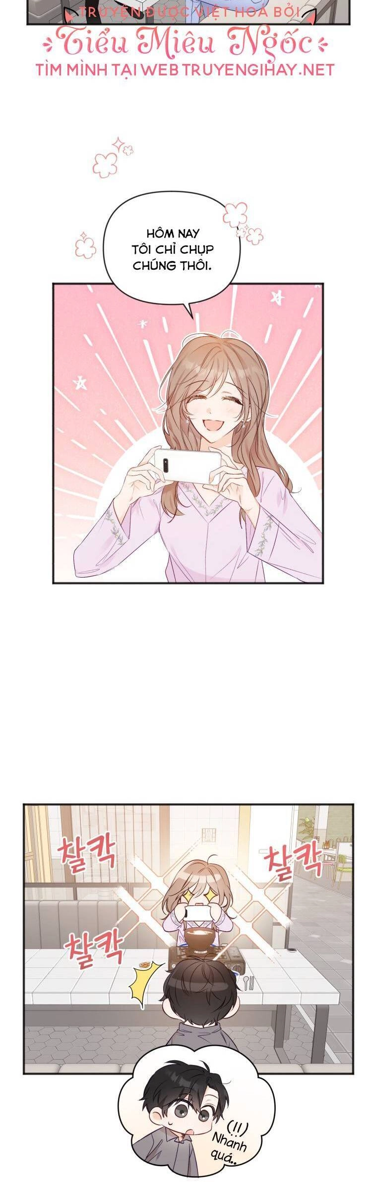 Dịch Vụ Chuyển Phát Hình Mẫu Lý Tưởng Chapter 29 - 14