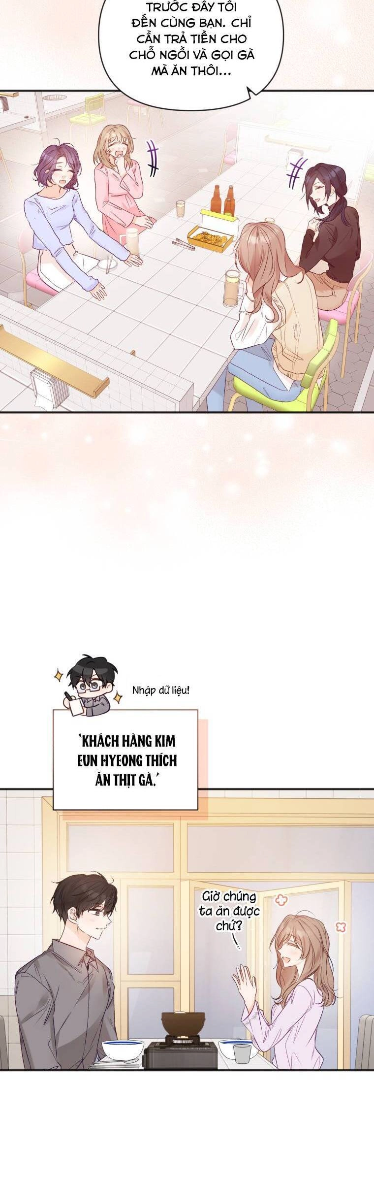 Dịch Vụ Chuyển Phát Hình Mẫu Lý Tưởng Chapter 29 - 16