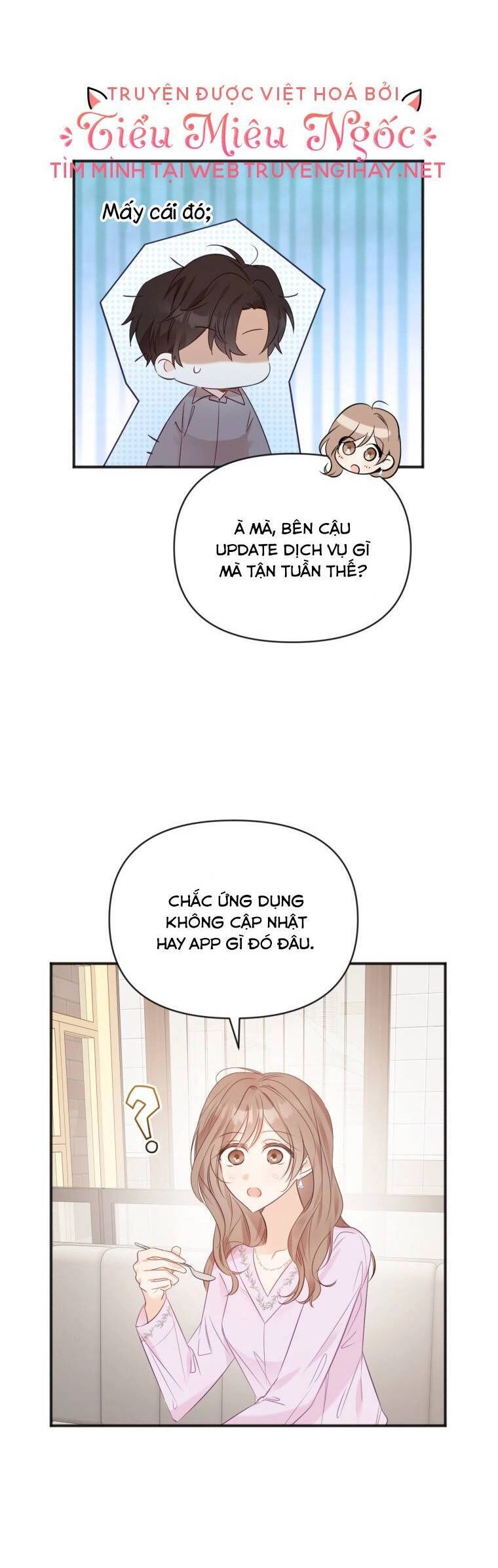 Dịch Vụ Chuyển Phát Hình Mẫu Lý Tưởng Chapter 29 - 20