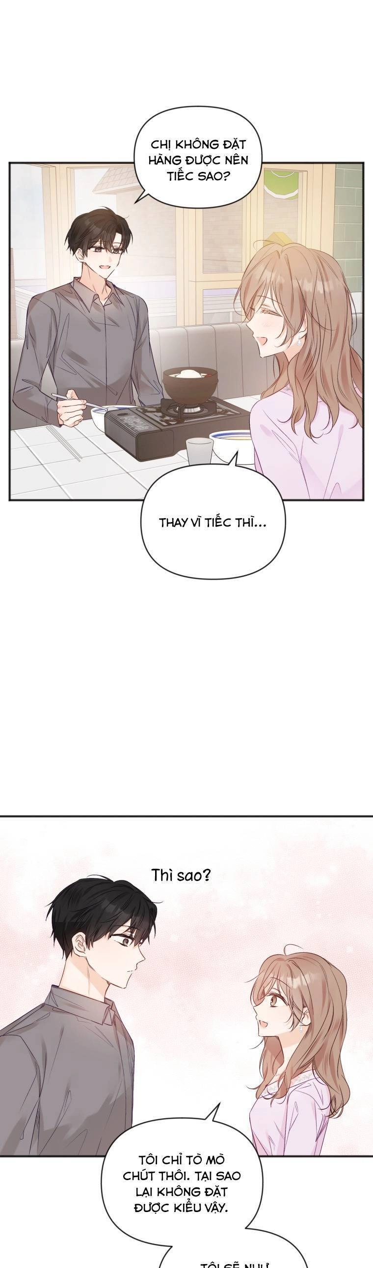 Dịch Vụ Chuyển Phát Hình Mẫu Lý Tưởng Chapter 29 - 21