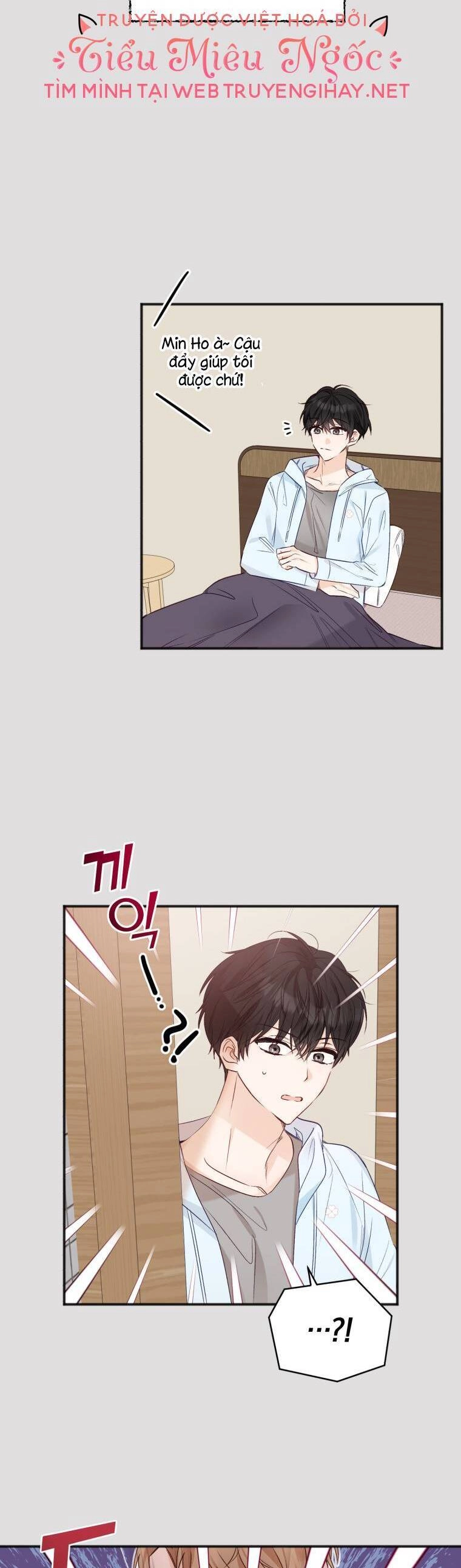 Dịch Vụ Chuyển Phát Hình Mẫu Lý Tưởng Chapter 29 - 24