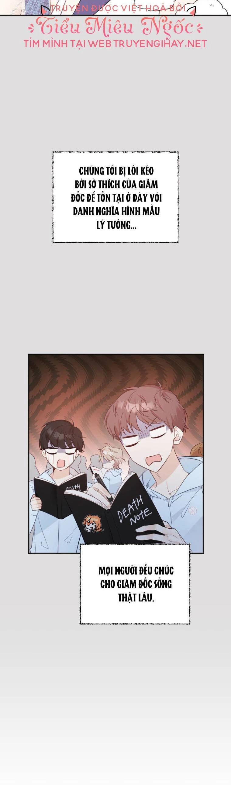 Dịch Vụ Chuyển Phát Hình Mẫu Lý Tưởng Chapter 29 - 26