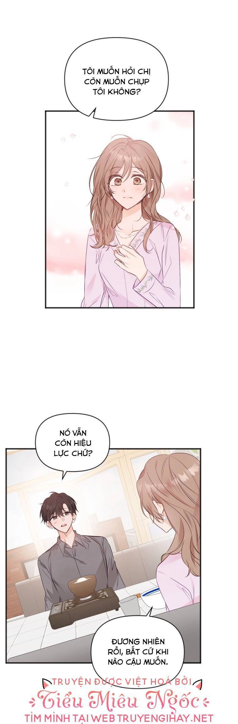 Dịch Vụ Chuyển Phát Hình Mẫu Lý Tưởng Chapter 29 - 31