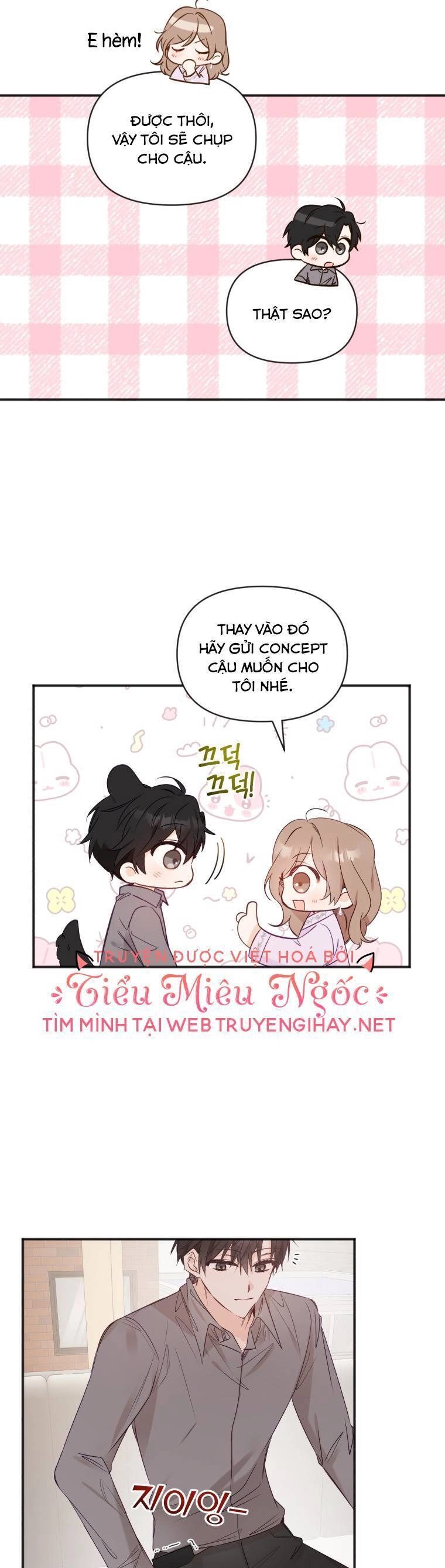 Dịch Vụ Chuyển Phát Hình Mẫu Lý Tưởng Chapter 29 - 37