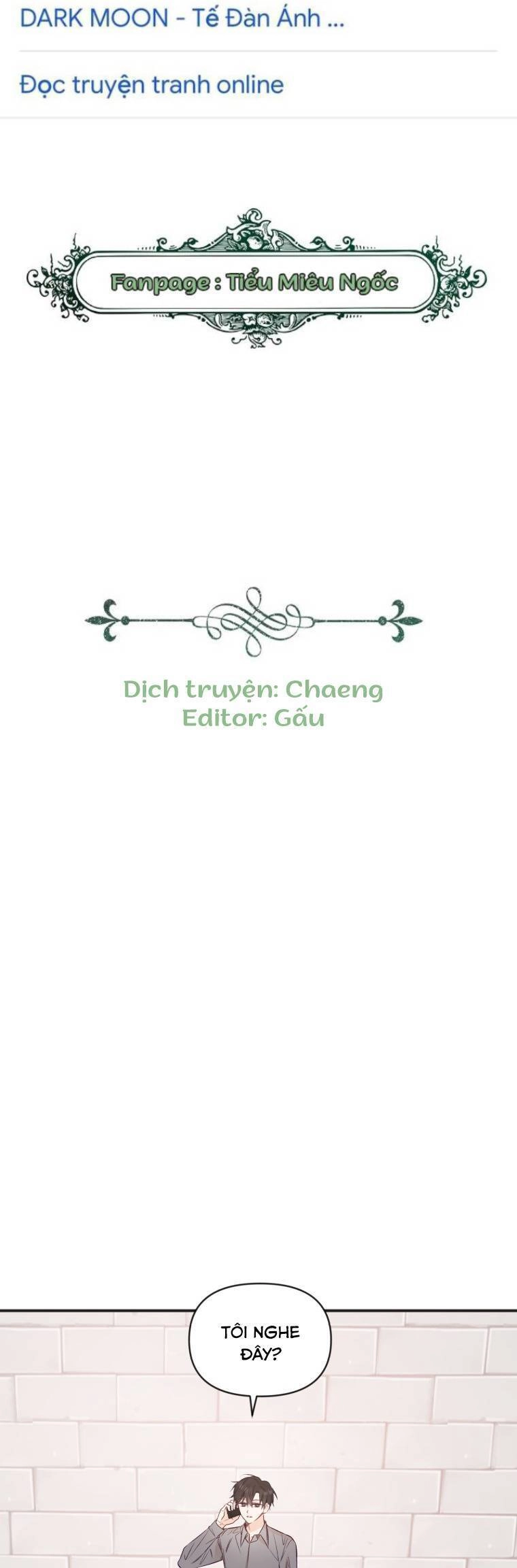 Dịch Vụ Chuyển Phát Hình Mẫu Lý Tưởng Chapter 30 - 2
