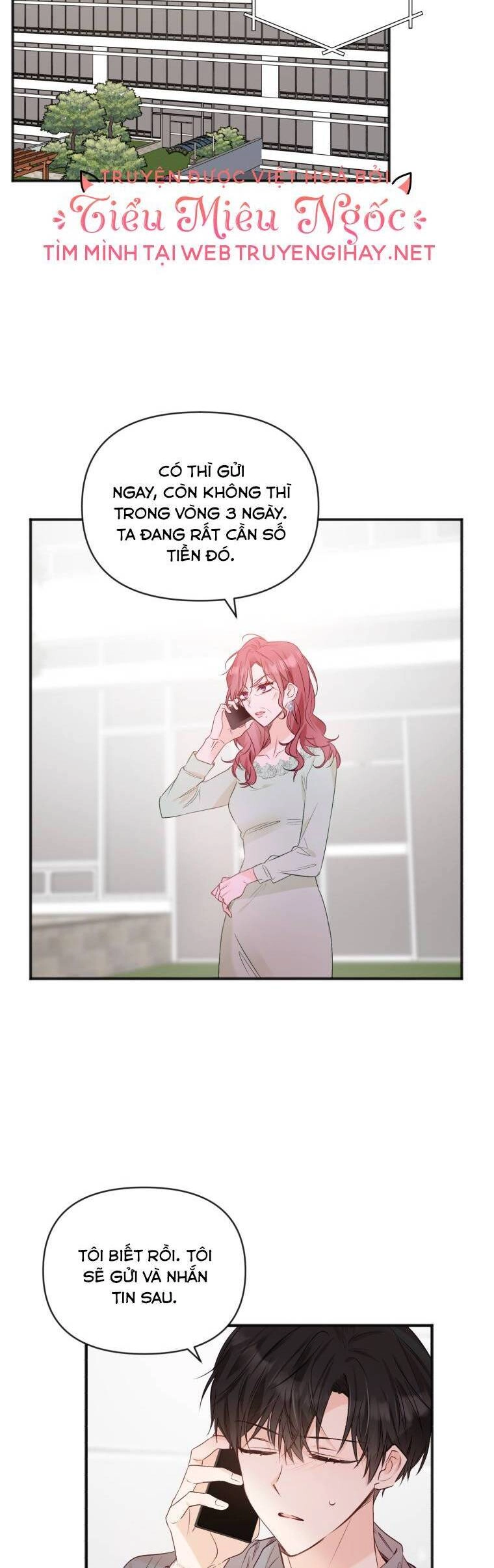 Dịch Vụ Chuyển Phát Hình Mẫu Lý Tưởng Chapter 30 - 6