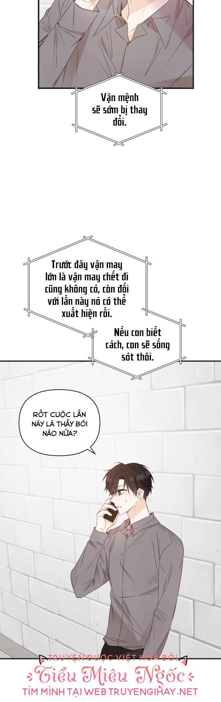 Dịch Vụ Chuyển Phát Hình Mẫu Lý Tưởng Chapter 30 - 7