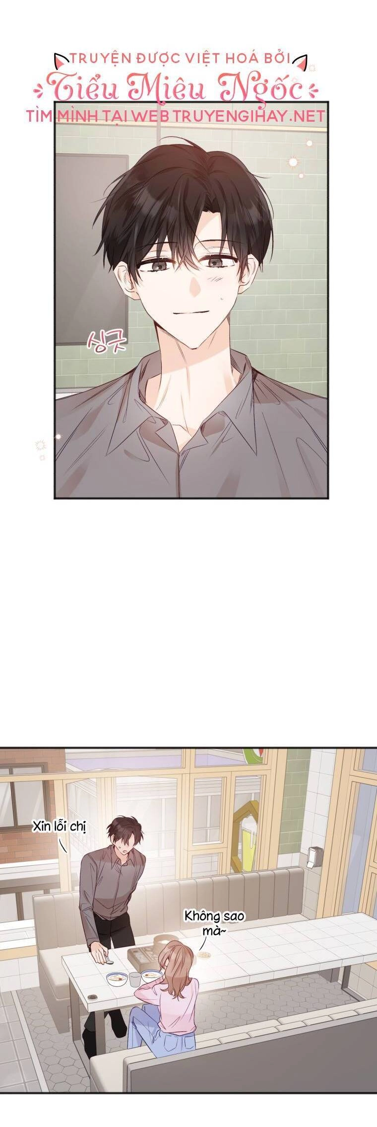 Dịch Vụ Chuyển Phát Hình Mẫu Lý Tưởng Chapter 30 - 12