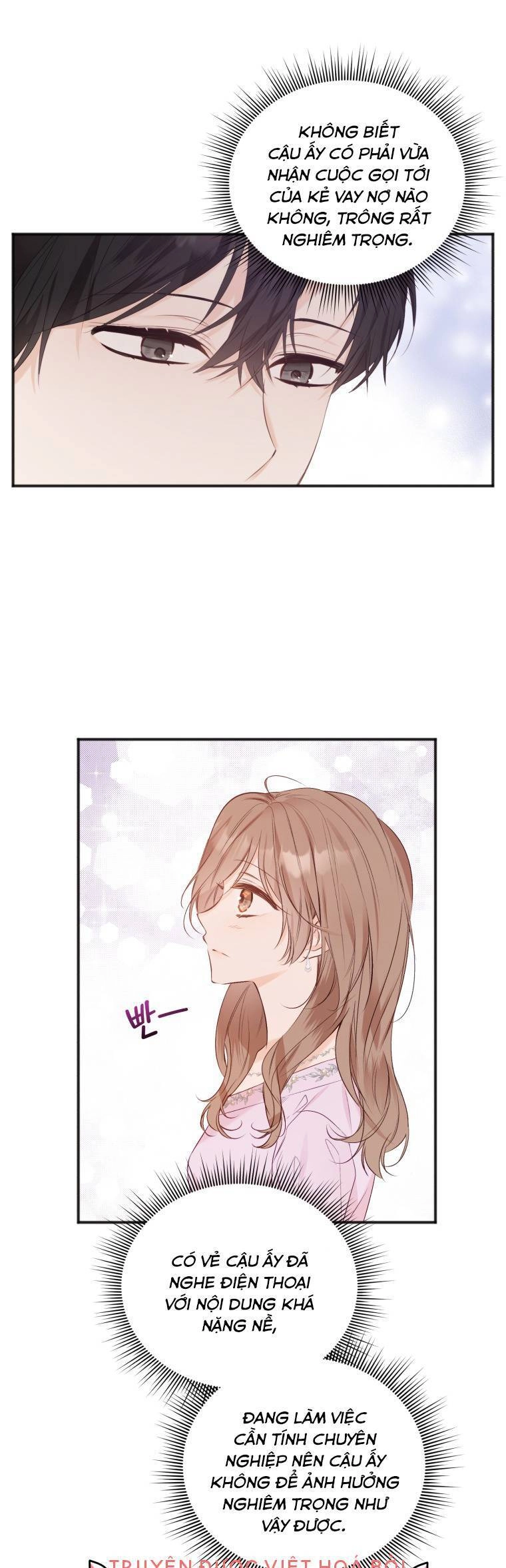 Dịch Vụ Chuyển Phát Hình Mẫu Lý Tưởng Chapter 30 - 13