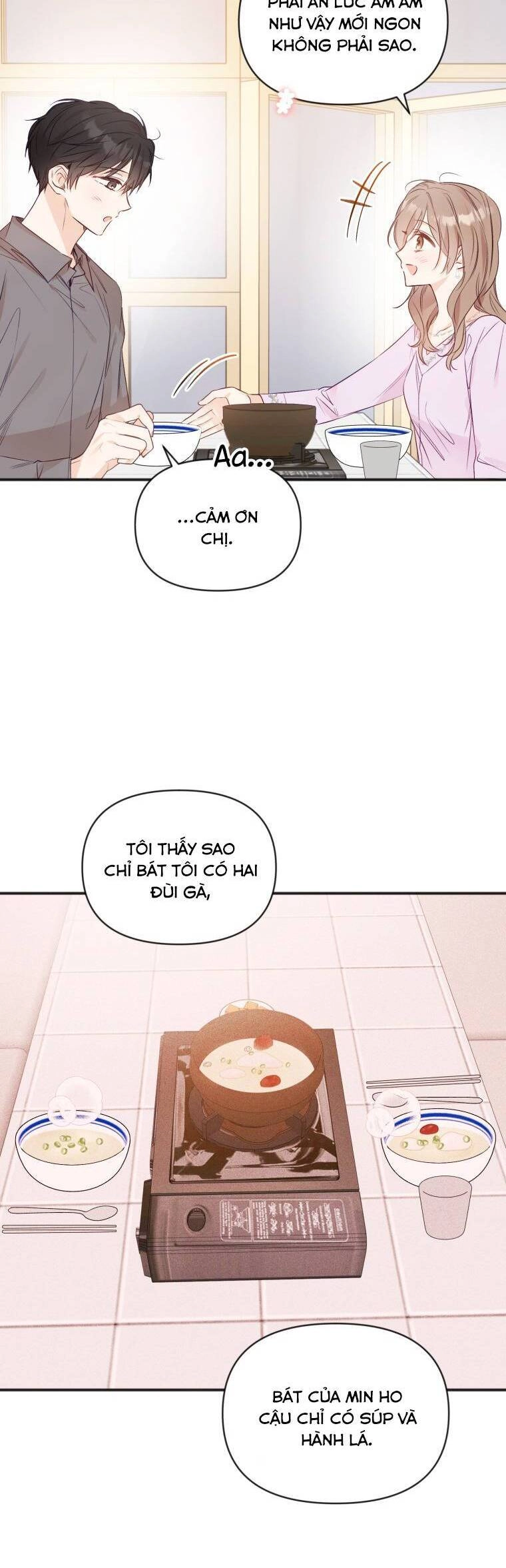 Dịch Vụ Chuyển Phát Hình Mẫu Lý Tưởng Chapter 30 - 16