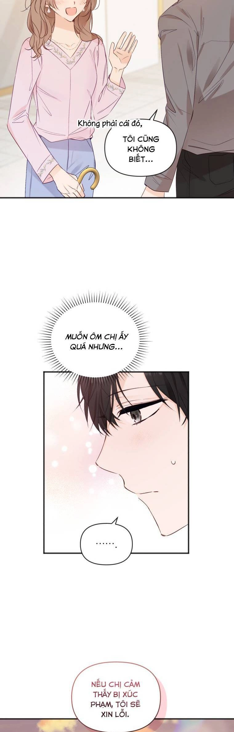 Dịch Vụ Chuyển Phát Hình Mẫu Lý Tưởng Chapter 30 - 22