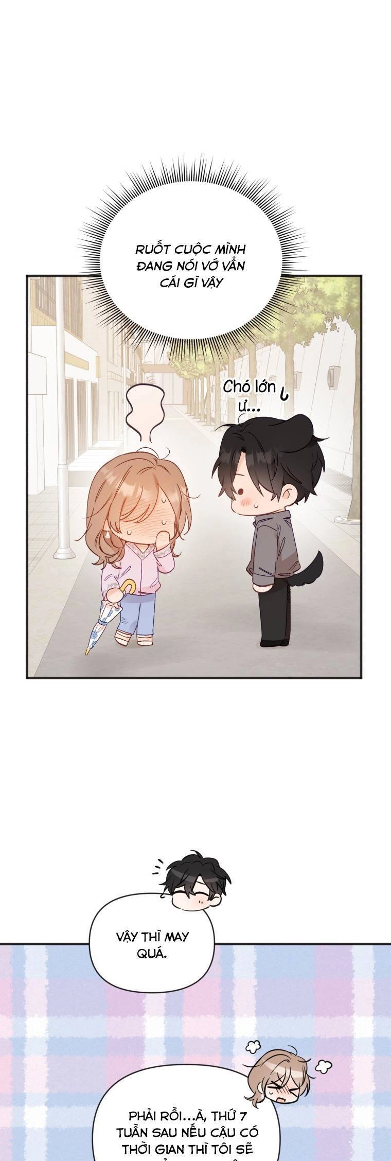 Dịch Vụ Chuyển Phát Hình Mẫu Lý Tưởng Chapter 30 - 25