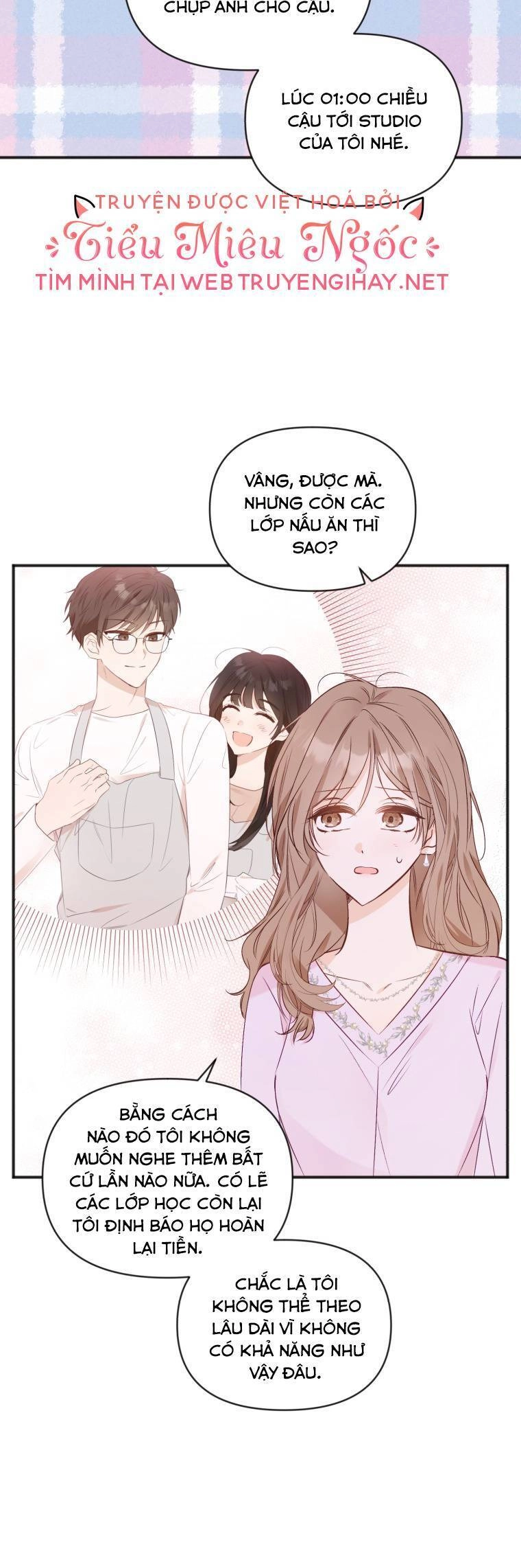 Dịch Vụ Chuyển Phát Hình Mẫu Lý Tưởng Chapter 30 - 26